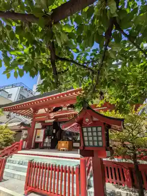 秋葉神社(東京都)