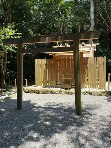 月夜見宮（豊受大神宮別宮）(三重県)