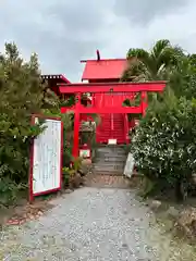 石垣宝来宝来神社(沖縄県)