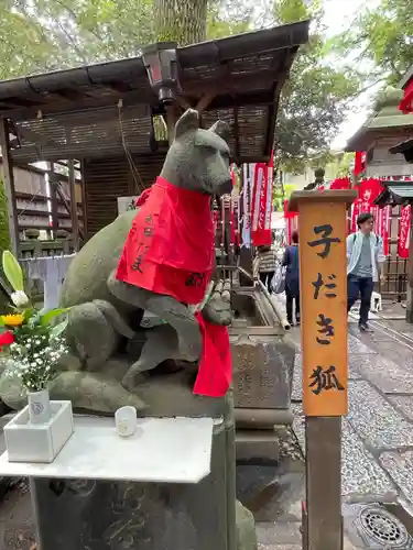 豊川稲荷東京別院(東京都)