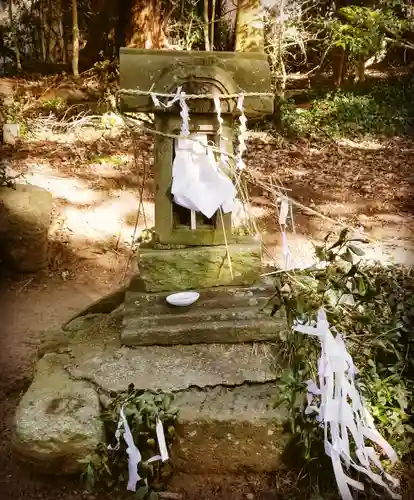 水神社の末社