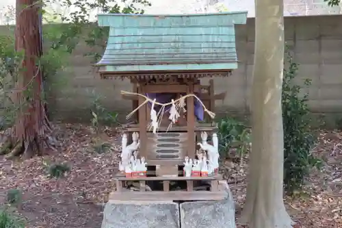 糸碕神社の末社