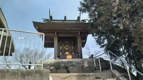 筑波山神社 男体山御本殿(茨城県)