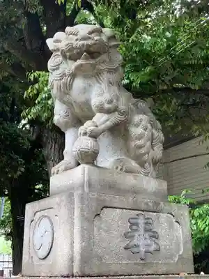 大森山王日枝神社(東京都)