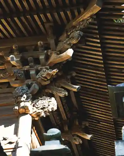 産泰神社(群馬県)