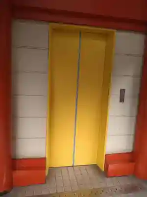 高龍神社のその他建物