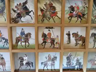 矢先稲荷神社の芸術