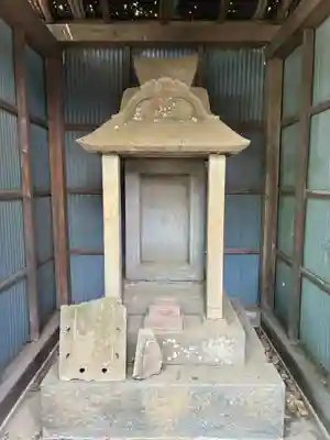 三ケ尾神社(千葉県)