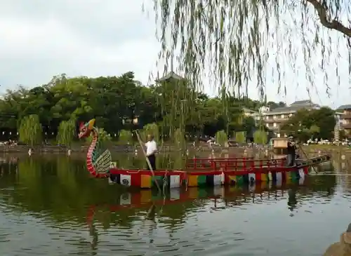 采女神社のお祭り