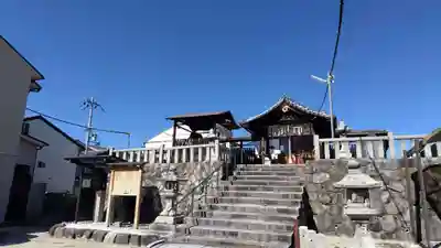 櫟谷七野神社(京都府)
