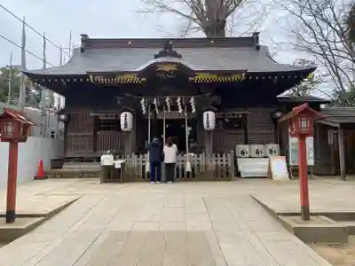 麻賀多神社(千葉県)