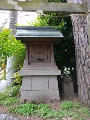 南通町稲荷（仮称）(埼玉県)