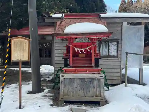 氣比神社(青森県)