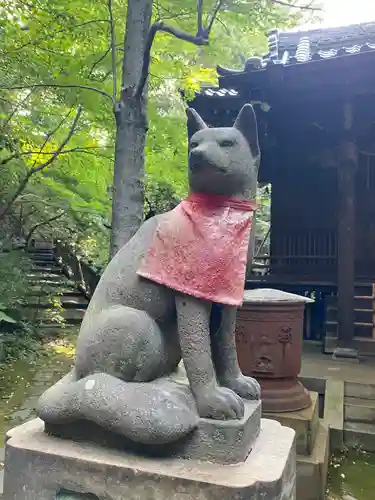 四合稲荷神社(東京都)