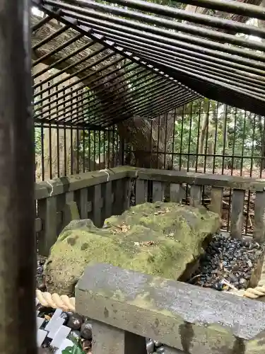 安房口神社(神奈川県)