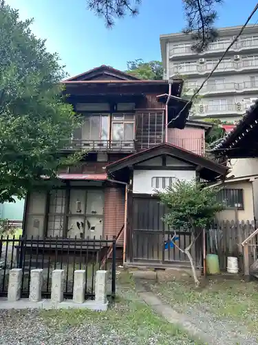 湯前神社(静岡県)