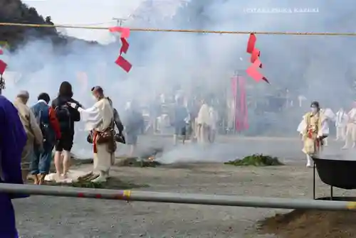 高尾山薬王院のお祭り