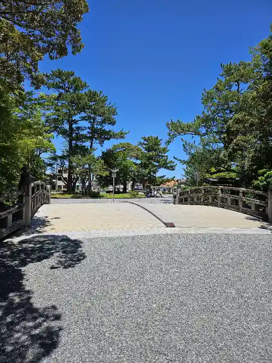 伊勢神宮外宮(豊受大神宮)(三重県)