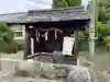 安羅神社(穴村)(滋賀県)
