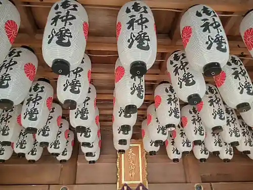 大鳥美波比神社（大鳥大社境内摂社）(大阪府)