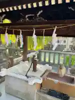 浅澤社(住吉大社境外末社)(大阪府)