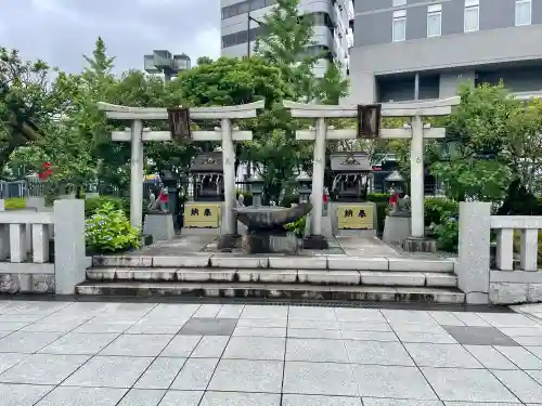 出世稲荷神社／豊国稲荷神社(東京都)