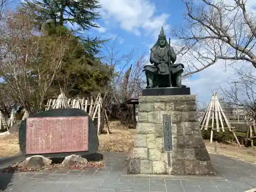 上杉神社(山形県)