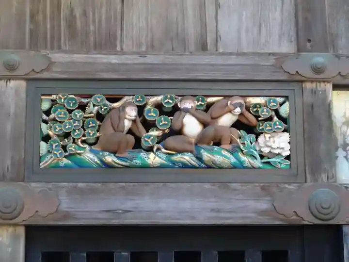 日光東照宮の芸術