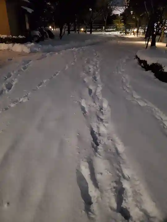 安積雷神社のその他建物