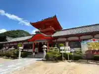 伊佐爾波神社のその他建物