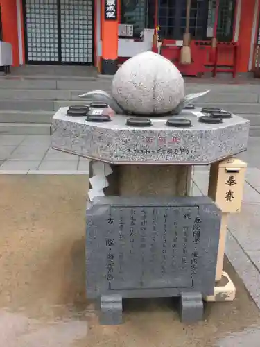 片山神社の本殿