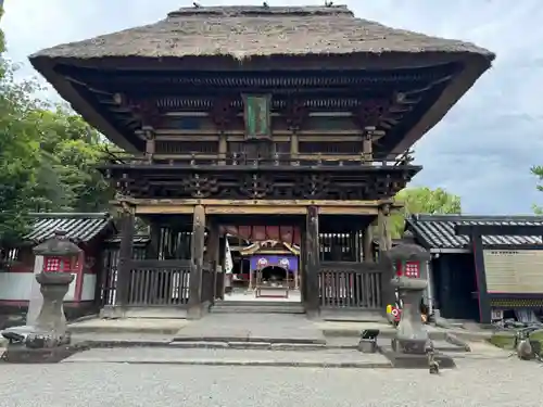 青井阿蘇神社(熊本県)