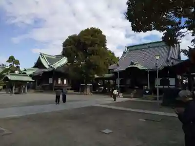 題経寺(柴又帝釈天)のその他建物