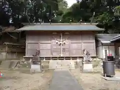 進雄神社(愛知県)