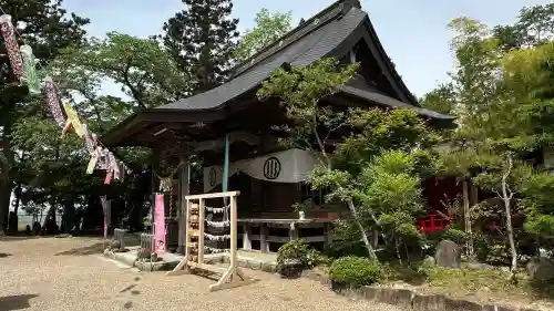 古川神社(宮城県)