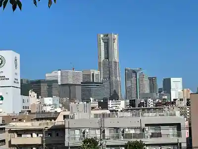 （芝生）浅間神社(神奈川県)