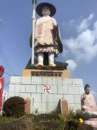 正栄寺の像