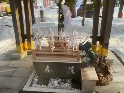 西野神社(北海道)