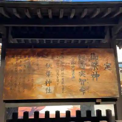 秋葉神社の歴史