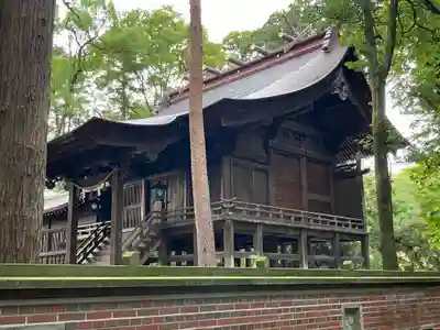 尾山神社(石川県)