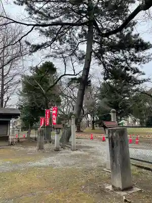 白山神社(宮城県)