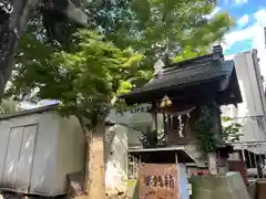 榎神社(神奈川県)