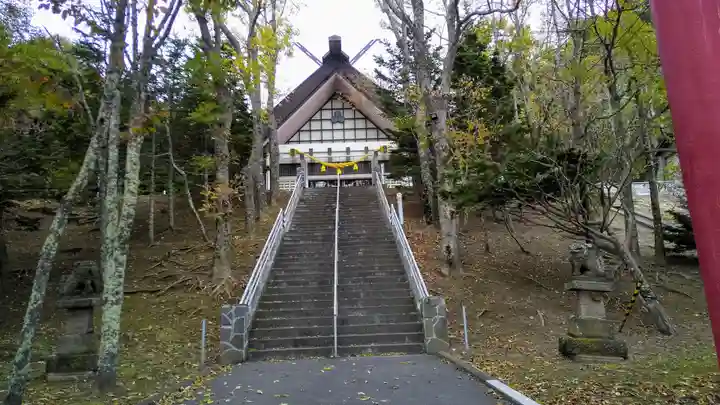 白糠厳島神社のその他建物