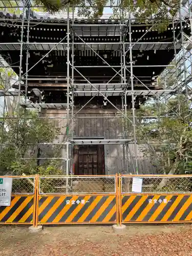 昆陽寺のその他建物