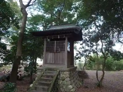 宗像神社の末社・摂社