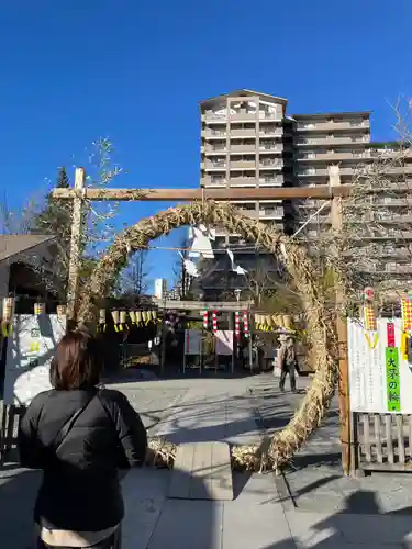 亀戸浅間神社(東京都)