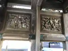 龍口寺の芸術