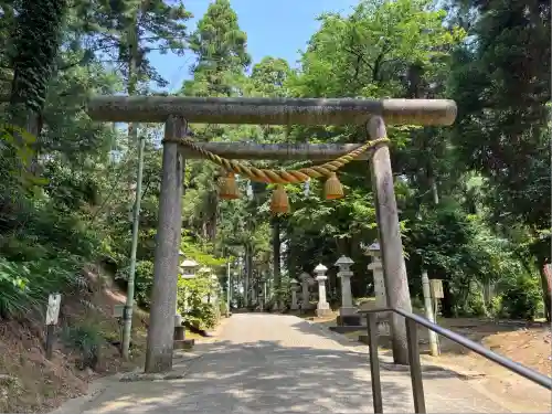 気多神社(富山県)