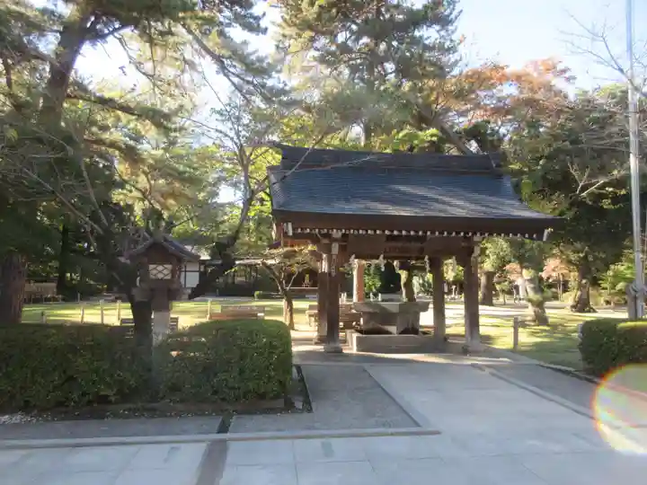 武田神社(山梨県)