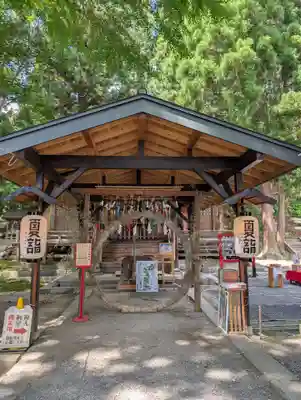 鏑八幡神社(岩手県)